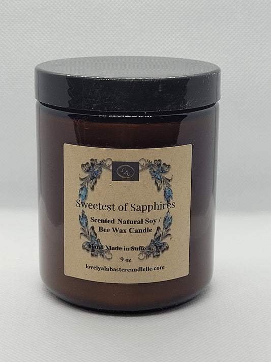 Sweetest of Sapphires