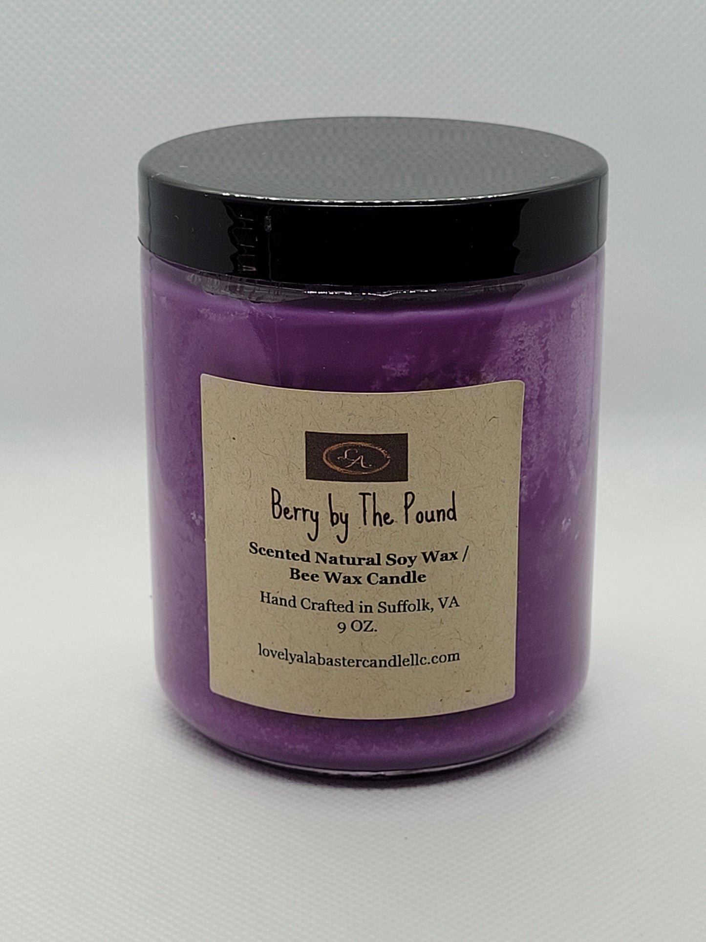 Berry by The Pound