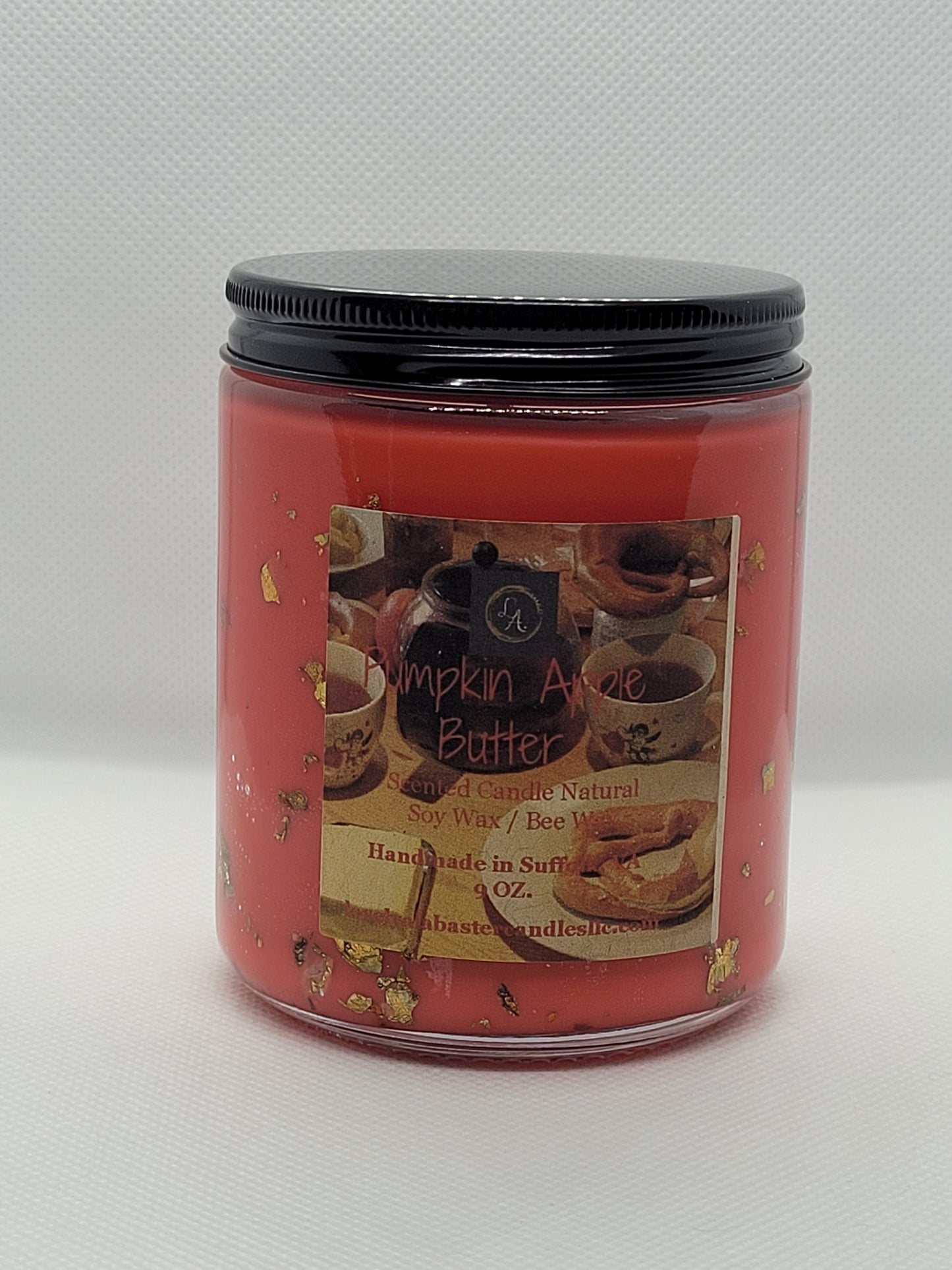 Pumpkin and Apple Butter