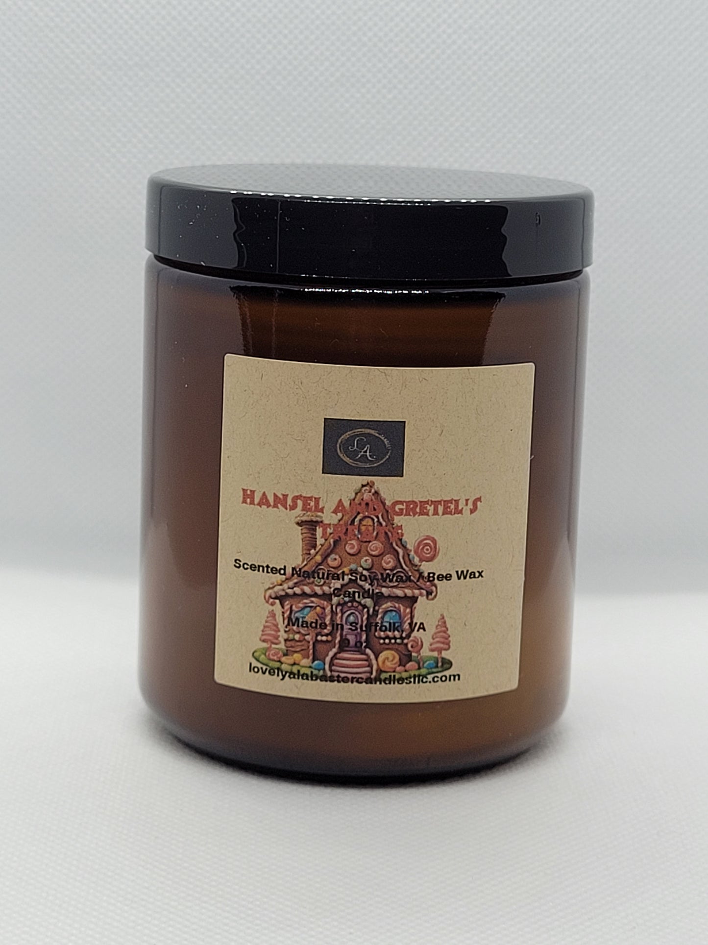 Hansel and Gretel's Treats