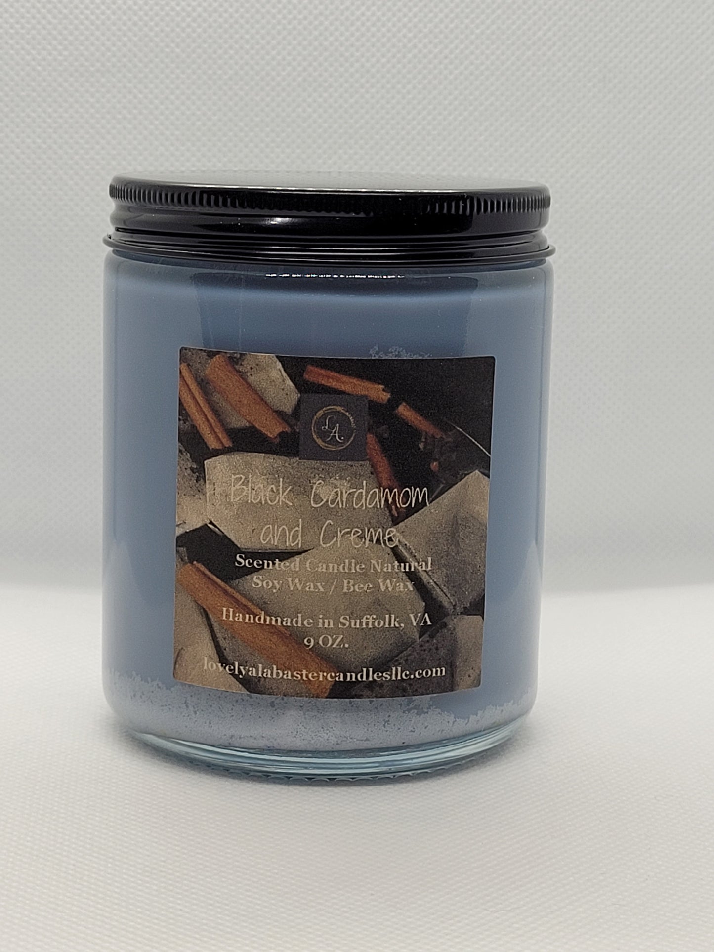 Black Cardamom and Creme