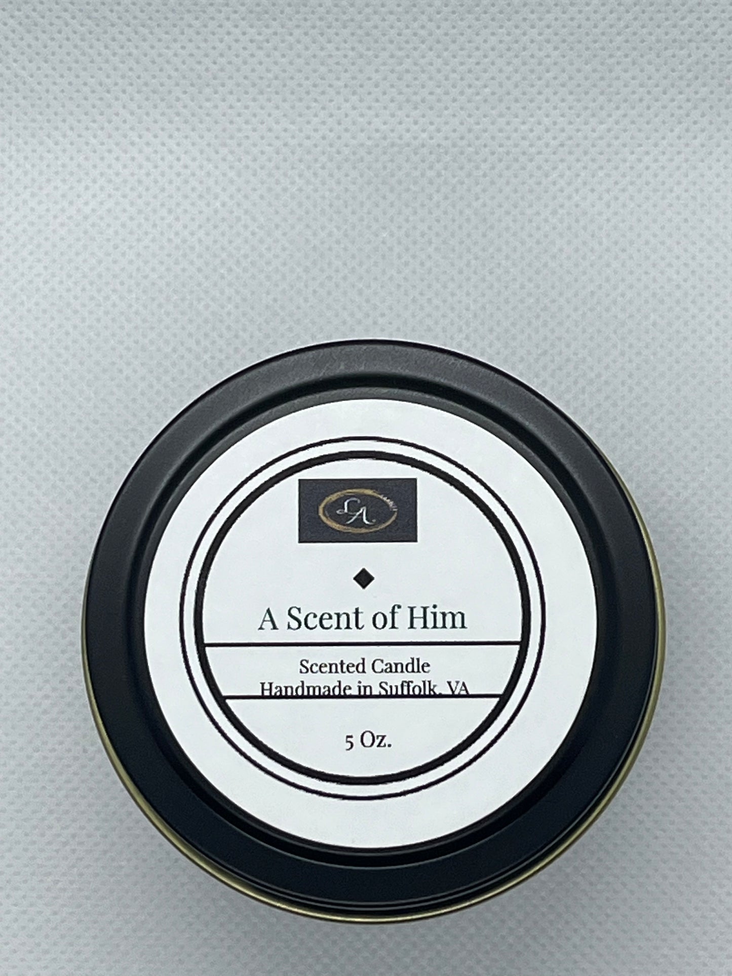 A Scent of Him