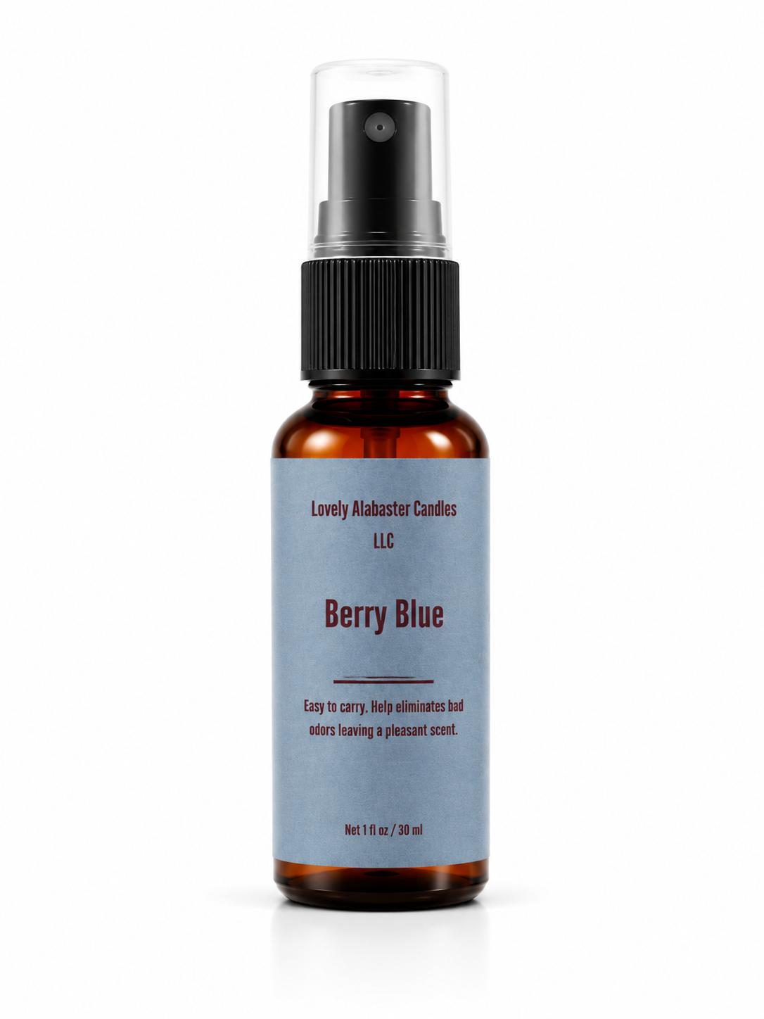 Berry Blue 1 oz