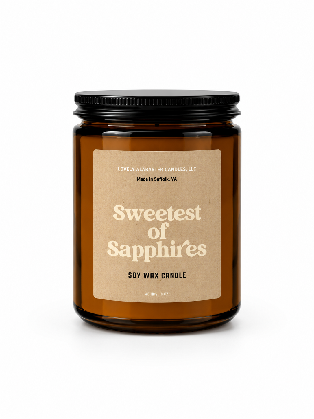 Sweetest of Sapphires