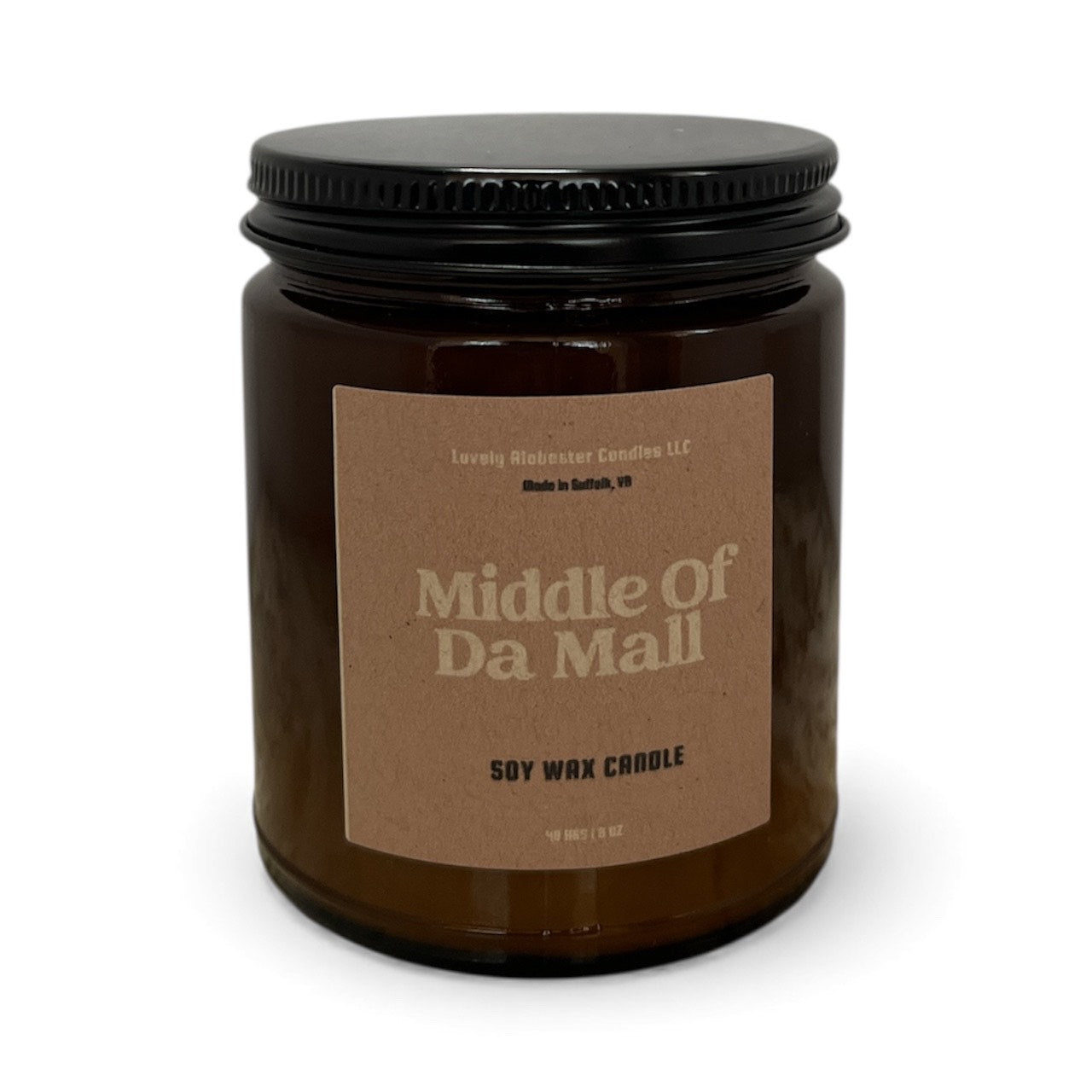 Da Middle of The Mall