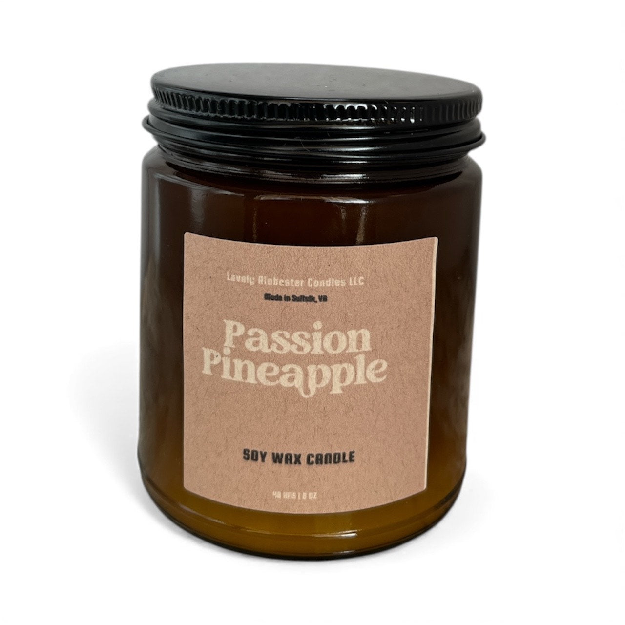 Passion Pineapple