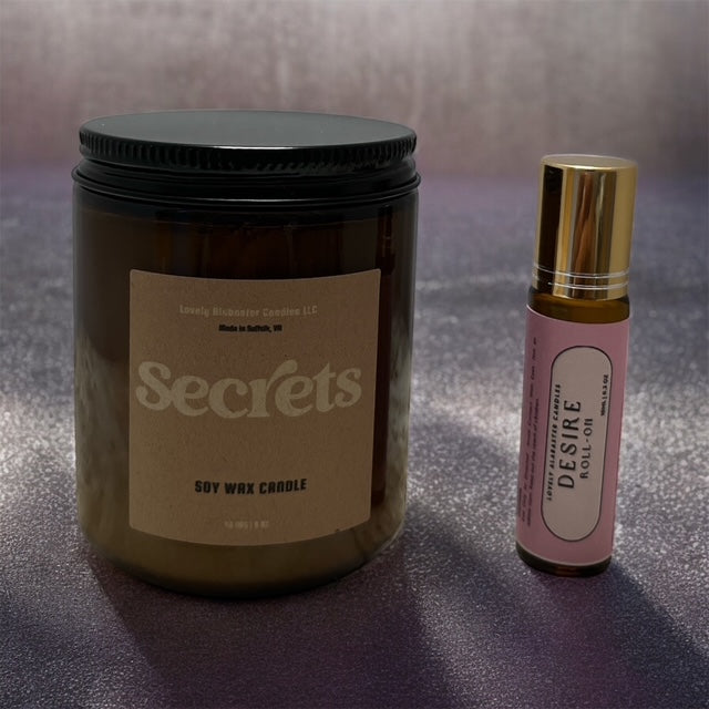 Secrets Bundle