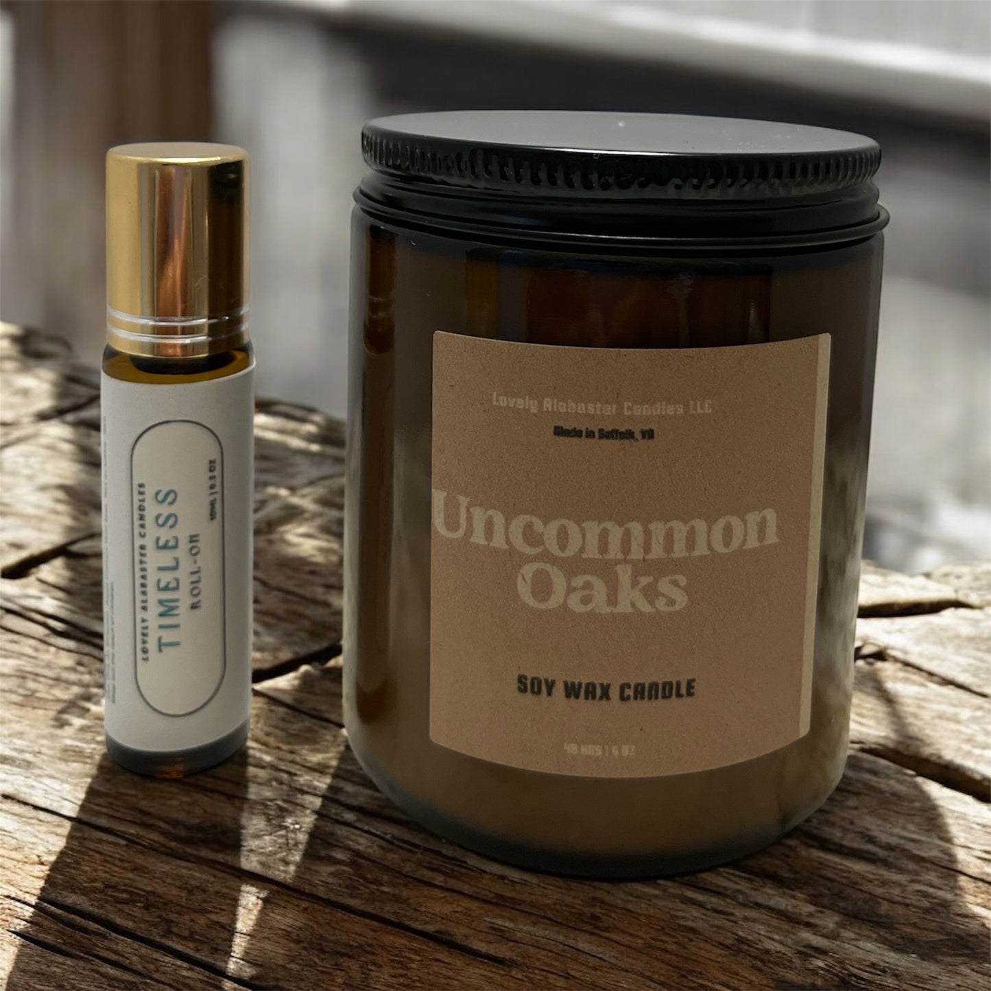 Uncommon Oaks Bundle