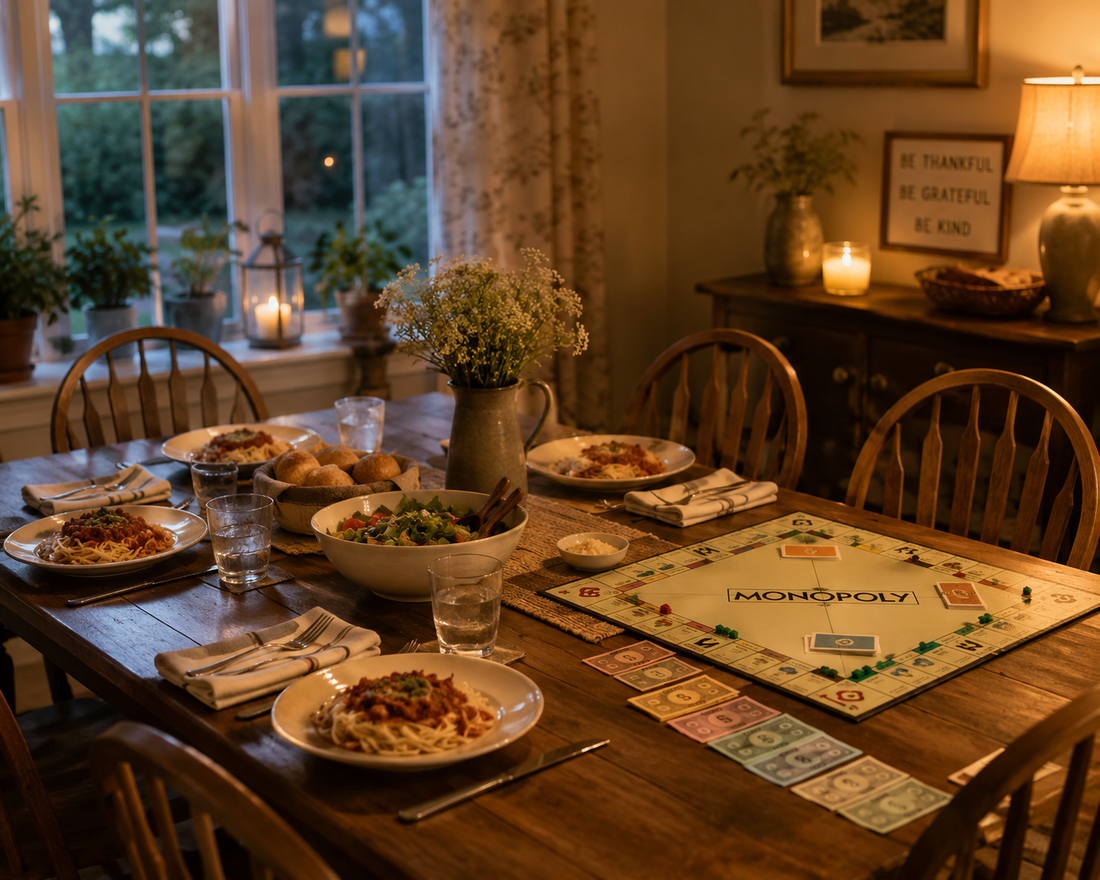 Gather Around the Table