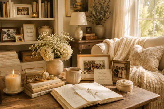 Five Simple Ways to Make Your Home Feel More Peaceful