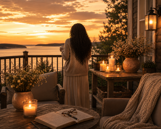The Power of Light: Why Are We Drawned to Candles