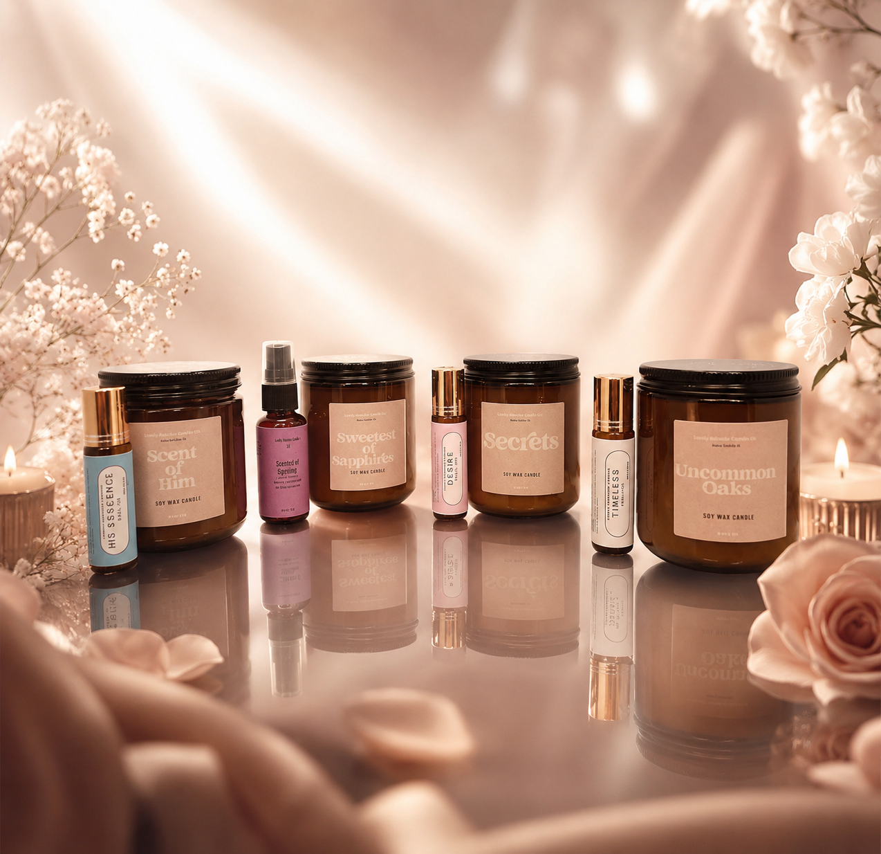 Signature Pairings Collection