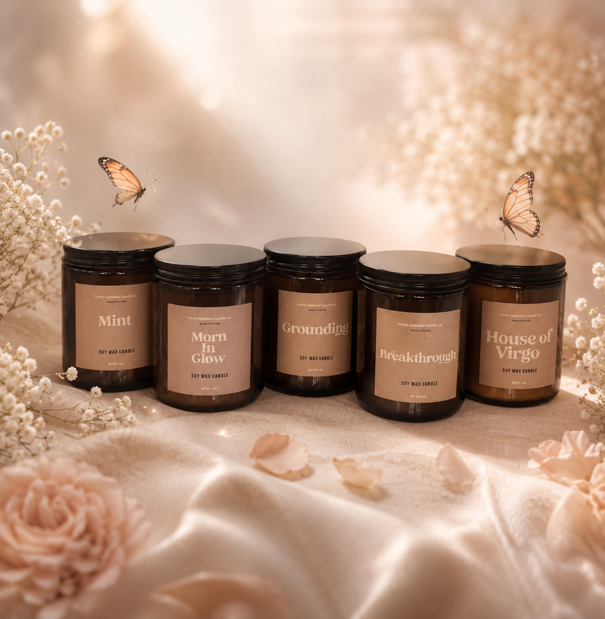 The Soft Light Collection