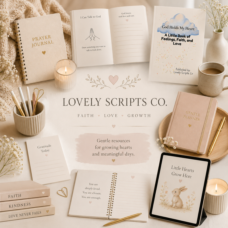 Lovely Scripts Co. Collection