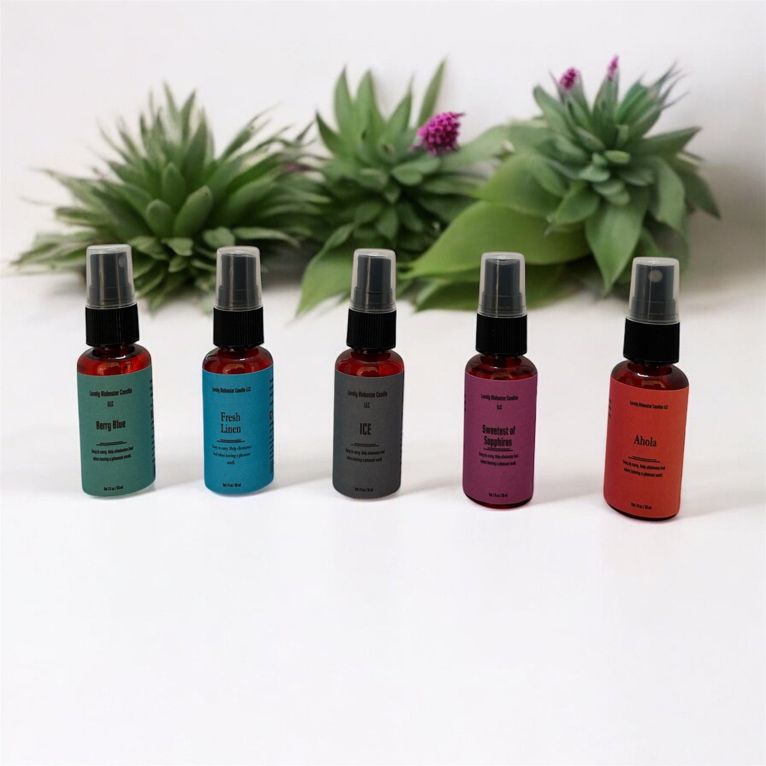 Lovely's Room Sprays