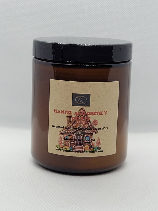 Hansel and Gretel's Treats
