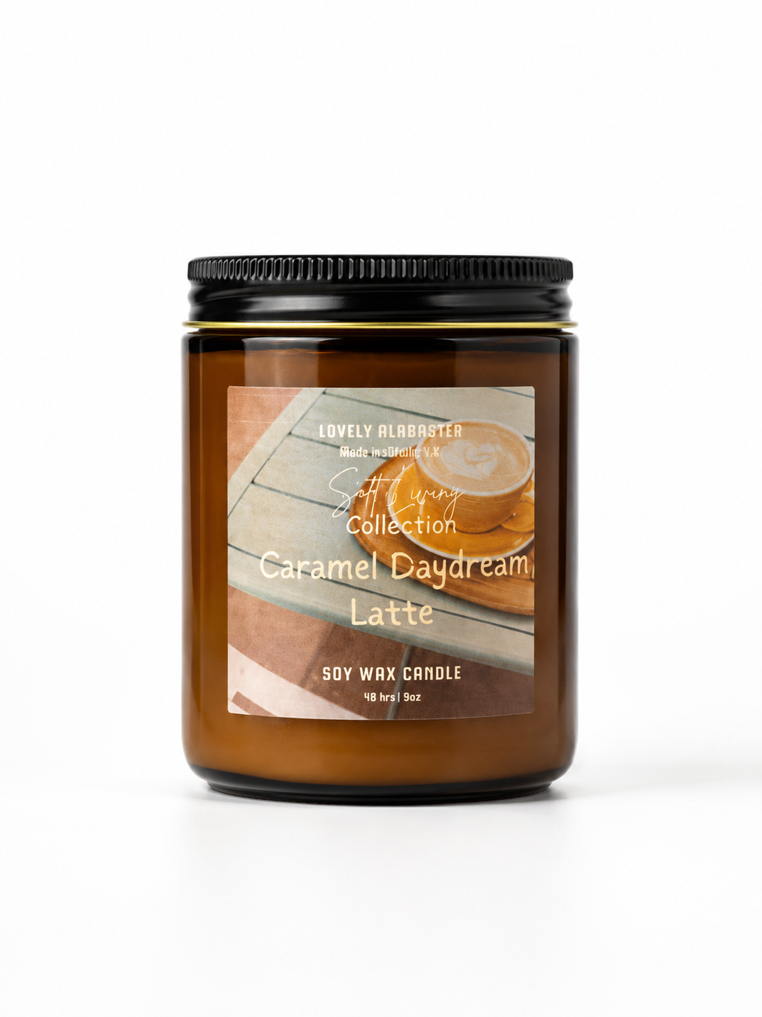 Caramel Daydream Latte