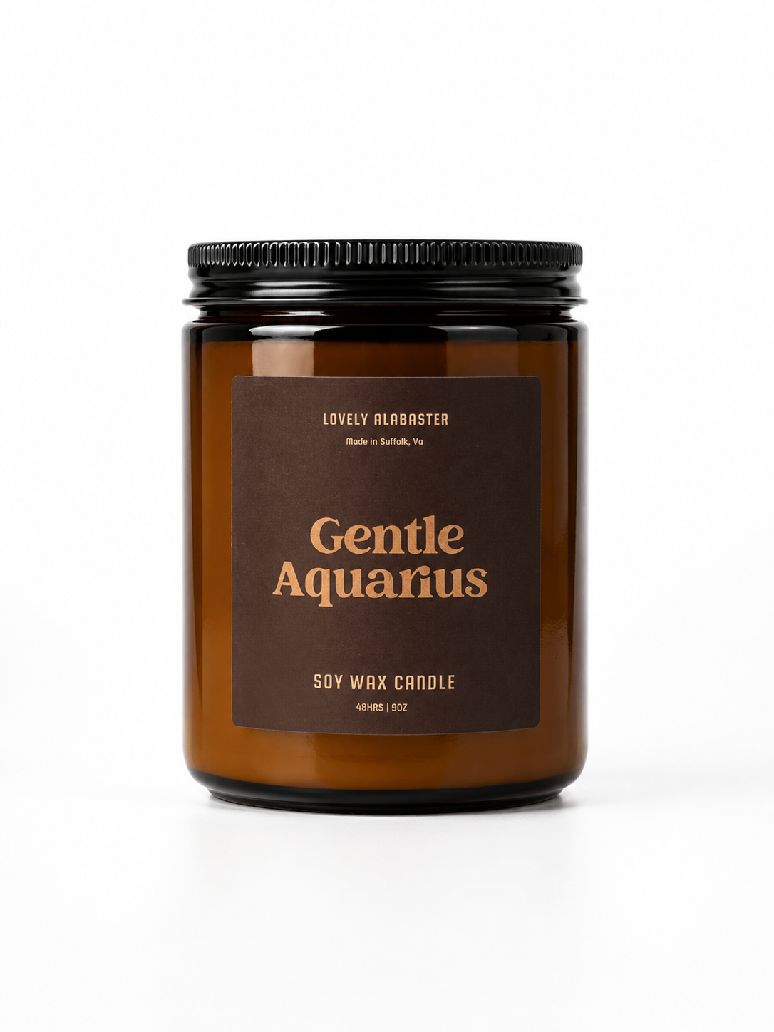 Gentle Aquarius