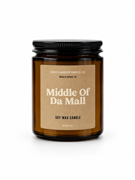 Da Middle of The Mall