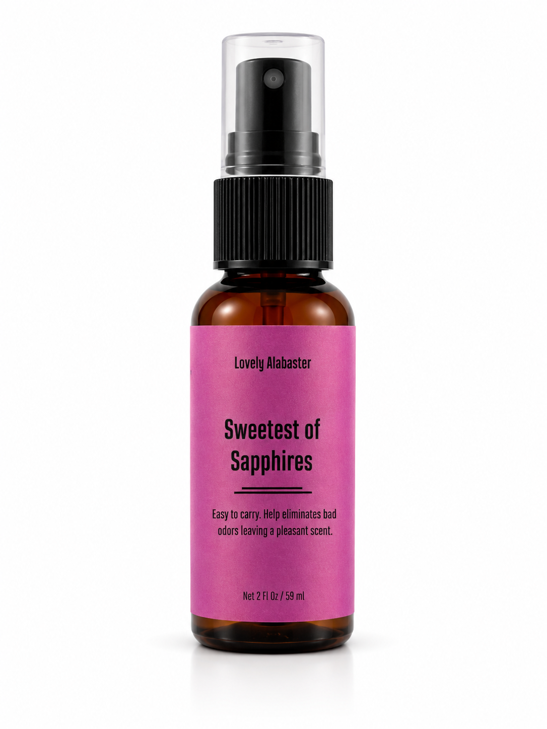 Sweetest of Sapphires Room  Spray