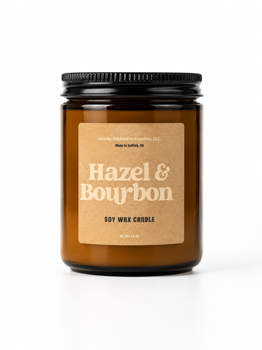 Hazel and Bourbon