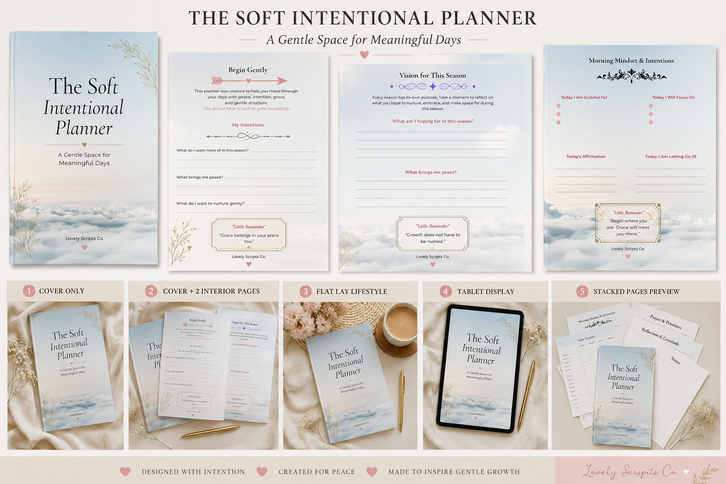 The Soft Intentional Planner