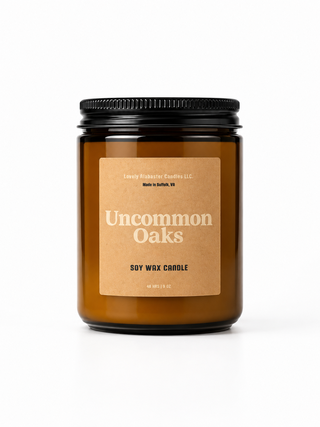 Uncommon Oaks