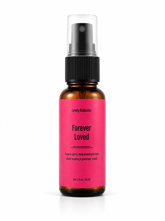 Forever Loved Room Spray