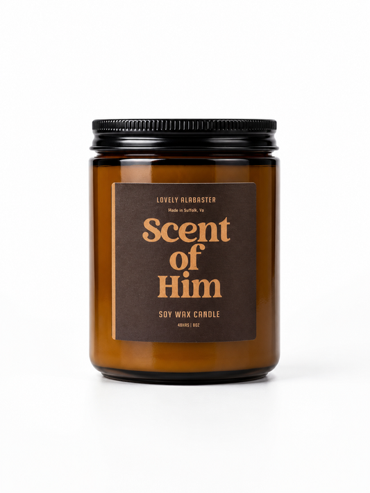 A Scent of Him