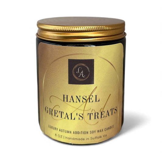 Hansel and Gretel's Treats