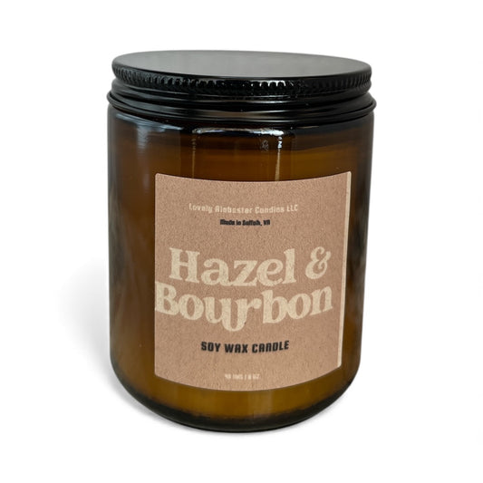 Hazel and Bourbon