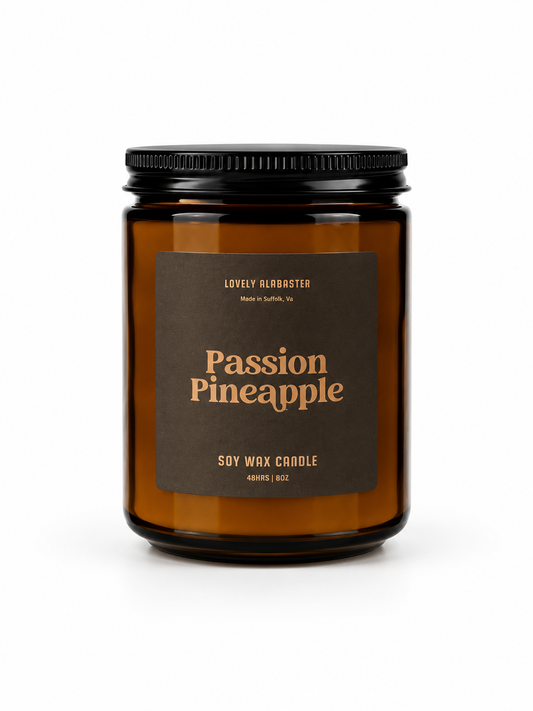 Passion Pineapple