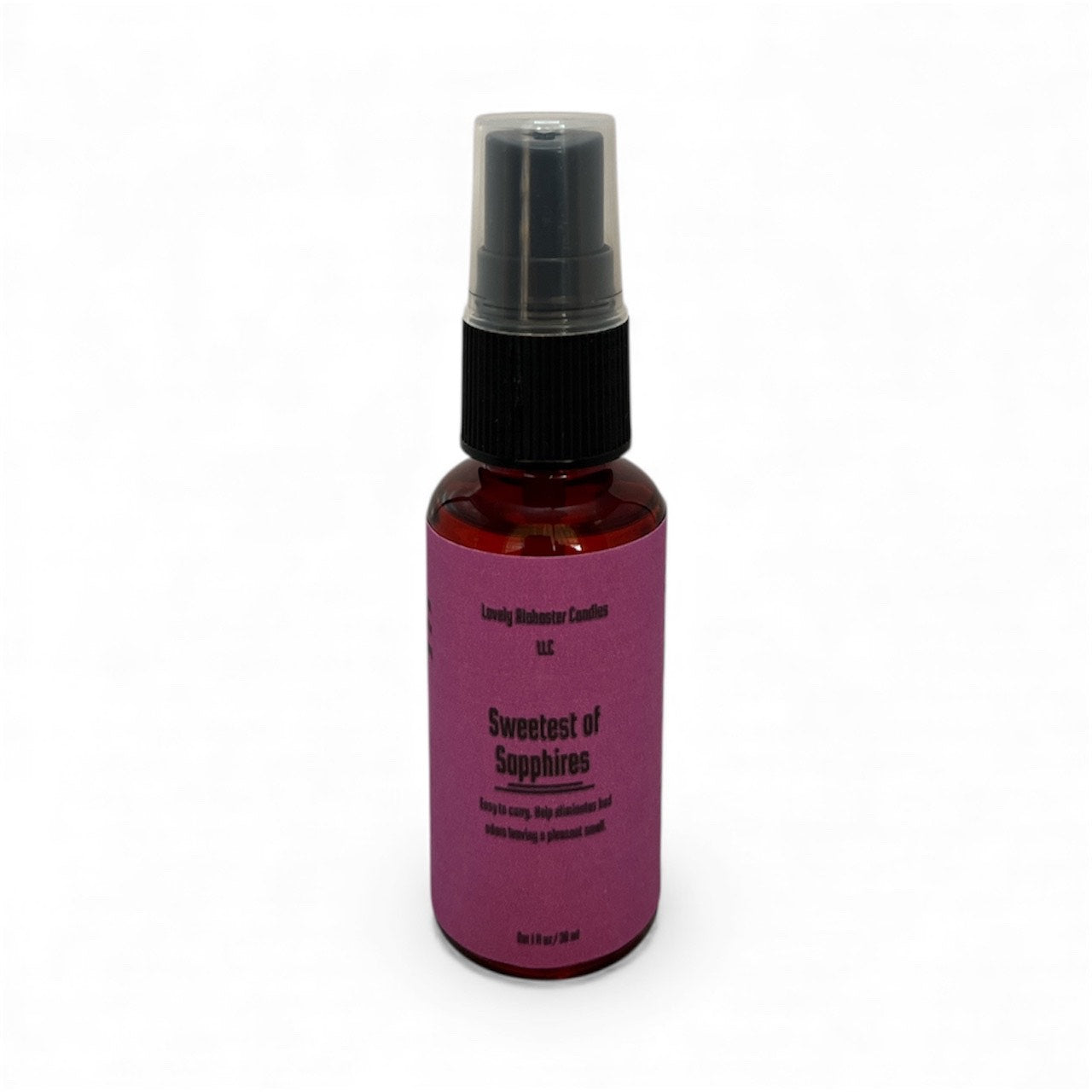 Sweetest of Sapphires Room  Spray