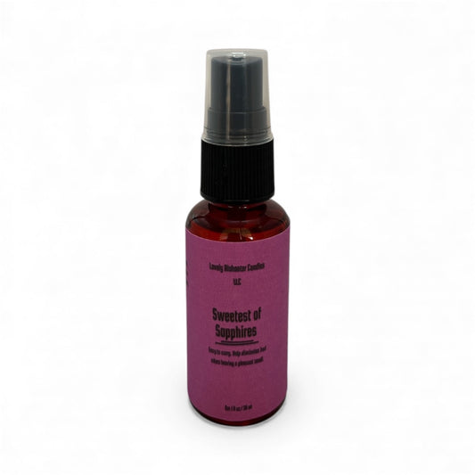 Sweetest of Sapphires Room  Spray