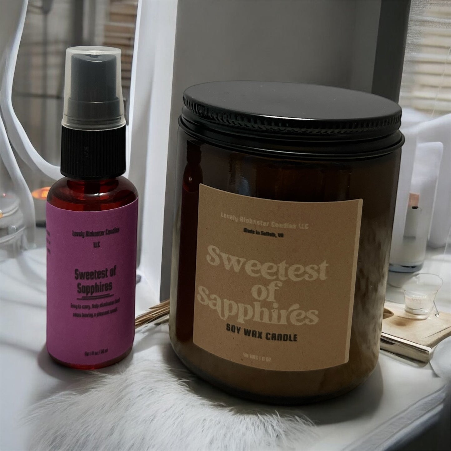 Sweetest of Sapphires Bundle