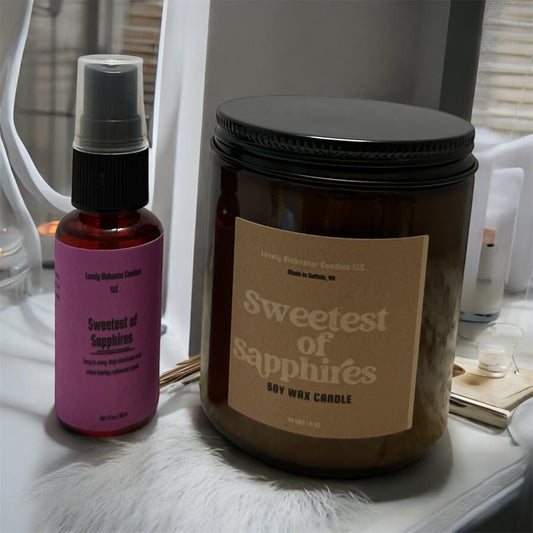 Sweetest of Sapphires Bundle