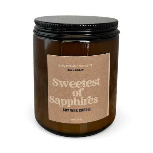Sweetest of Sapphires